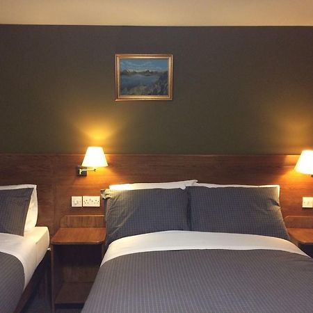 Hotel Crosshill House à Glasgow Extérieur photo