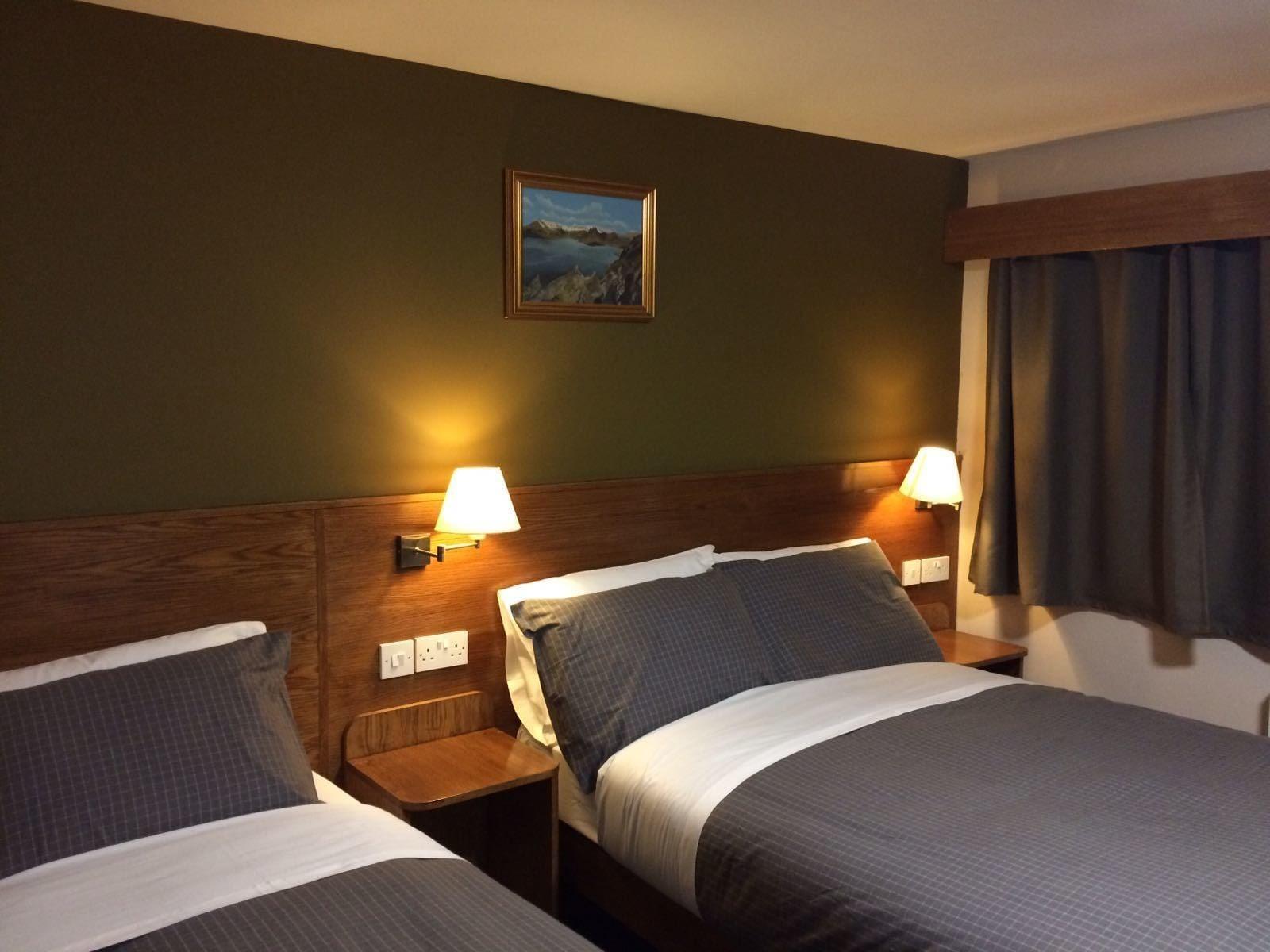 Hotel Crosshill House à Glasgow Extérieur photo