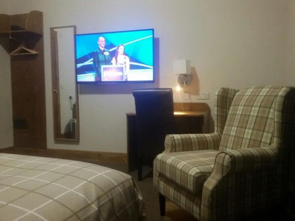 Hotel Crosshill House à Glasgow Extérieur photo