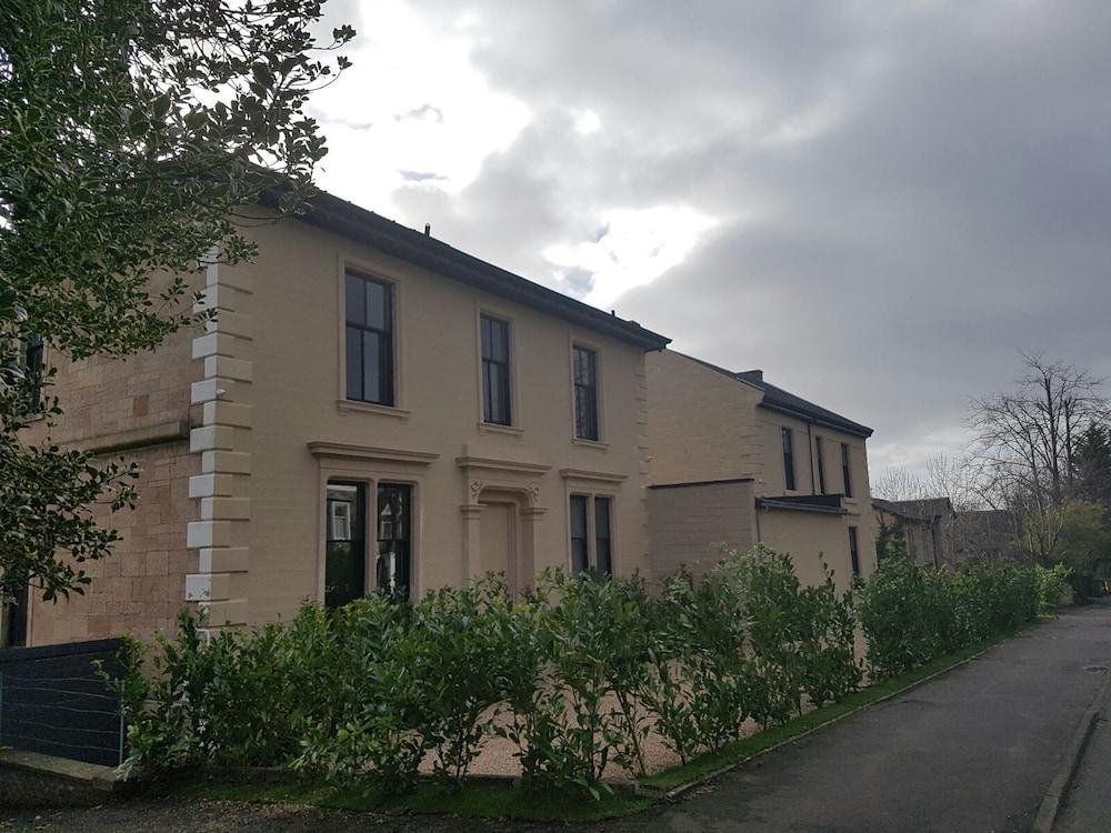 Hotel Crosshill House à Glasgow Extérieur photo