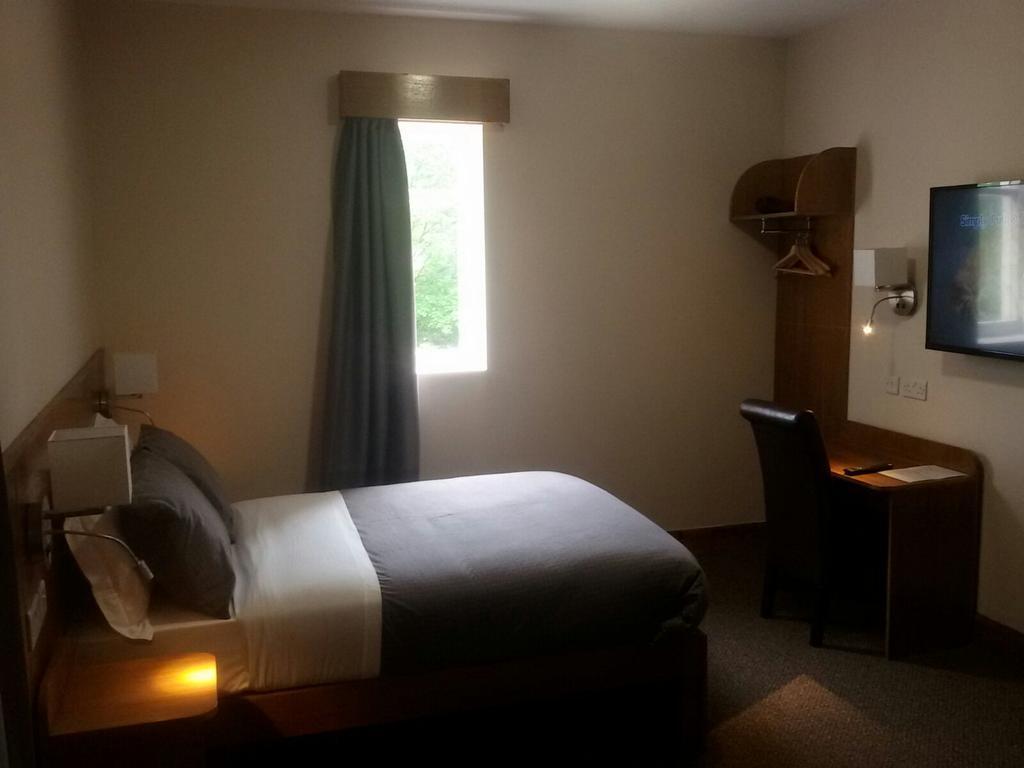 Hotel Crosshill House à Glasgow Extérieur photo