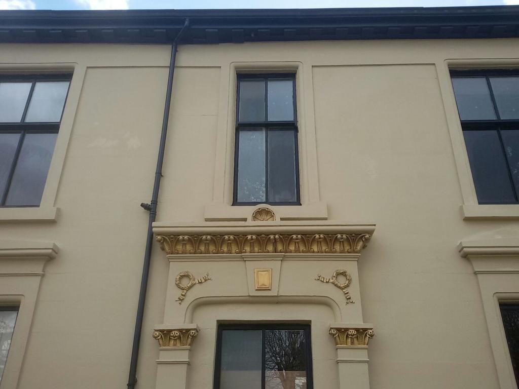 Hotel Crosshill House à Glasgow Extérieur photo