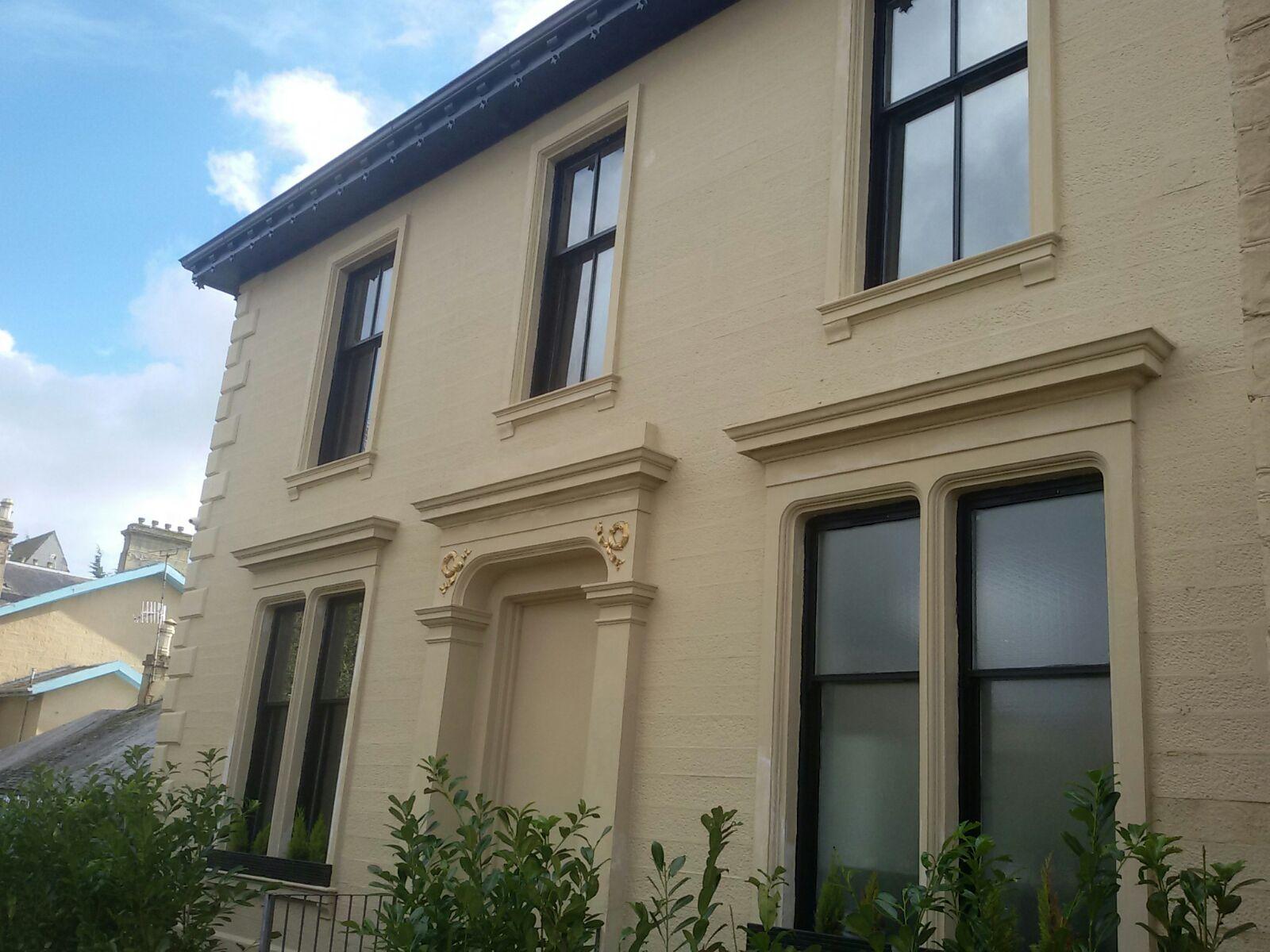 Hotel Crosshill House à Glasgow Extérieur photo