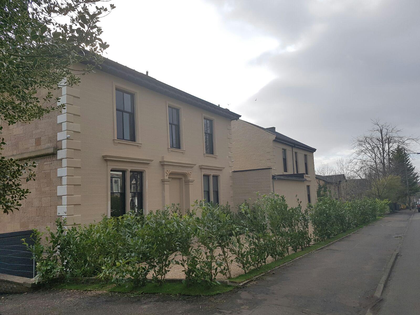 Hotel Crosshill House à Glasgow Extérieur photo