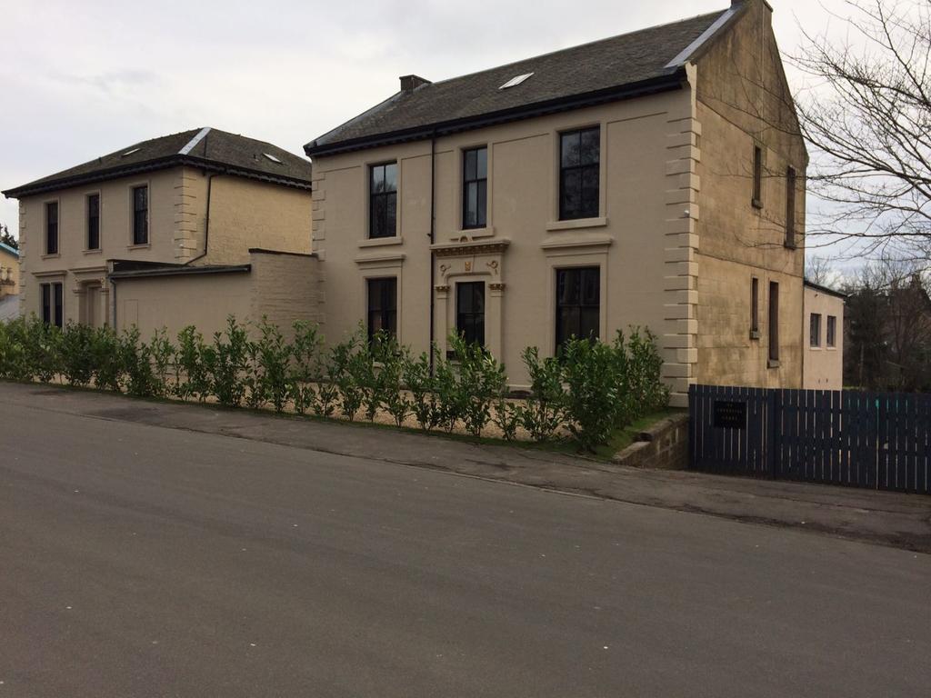 Hotel Crosshill House à Glasgow Extérieur photo
