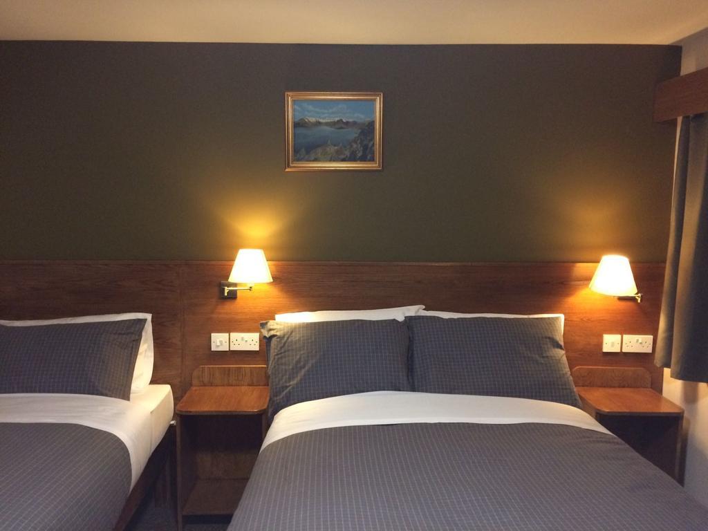 Hotel Crosshill House à Glasgow Extérieur photo