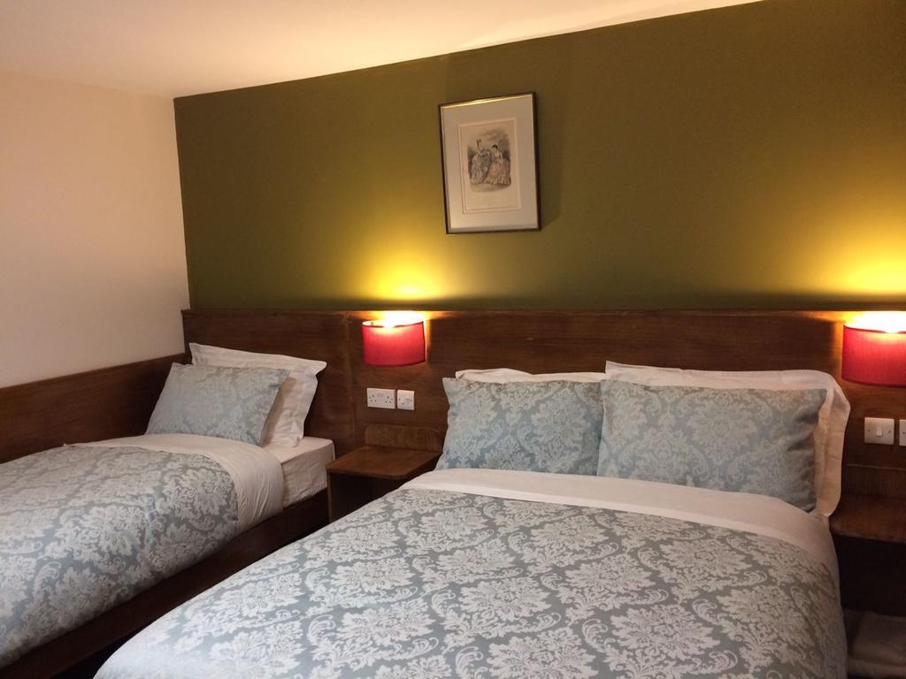 Hotel Crosshill House à Glasgow Extérieur photo