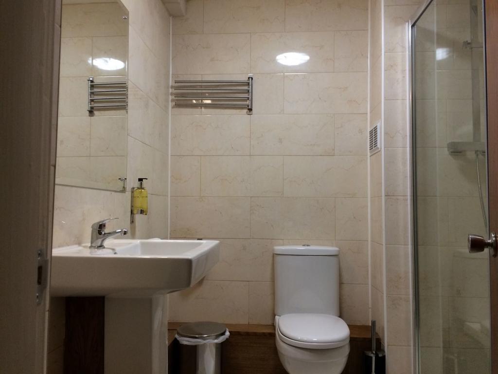Hotel Crosshill House à Glasgow Extérieur photo