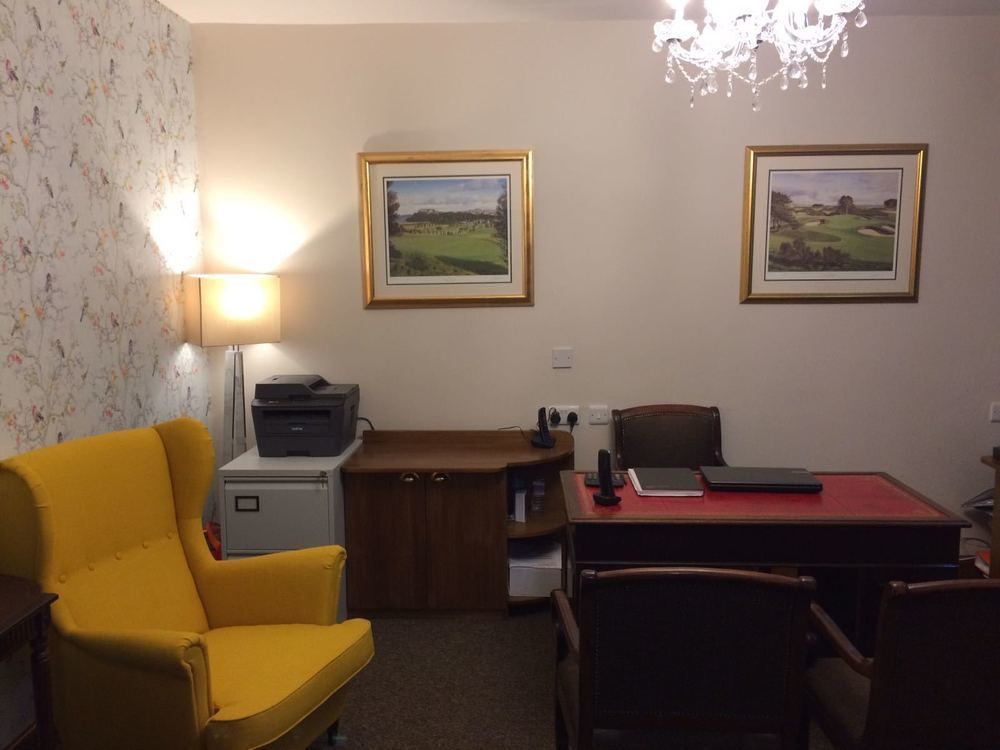Hotel Crosshill House à Glasgow Extérieur photo