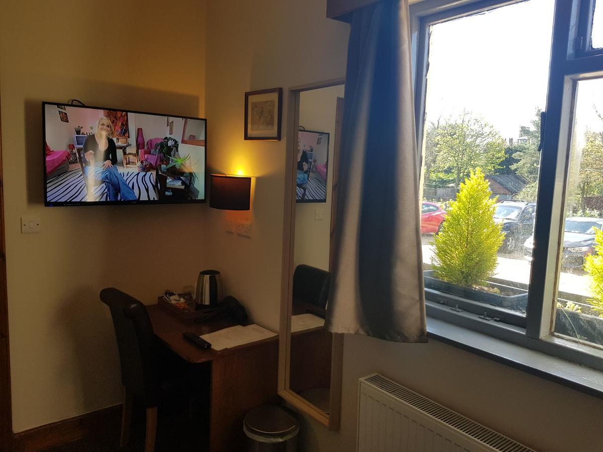 Hotel Crosshill House à Glasgow Extérieur photo