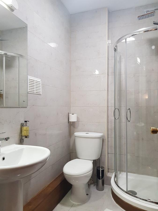 Hotel Crosshill House à Glasgow Extérieur photo