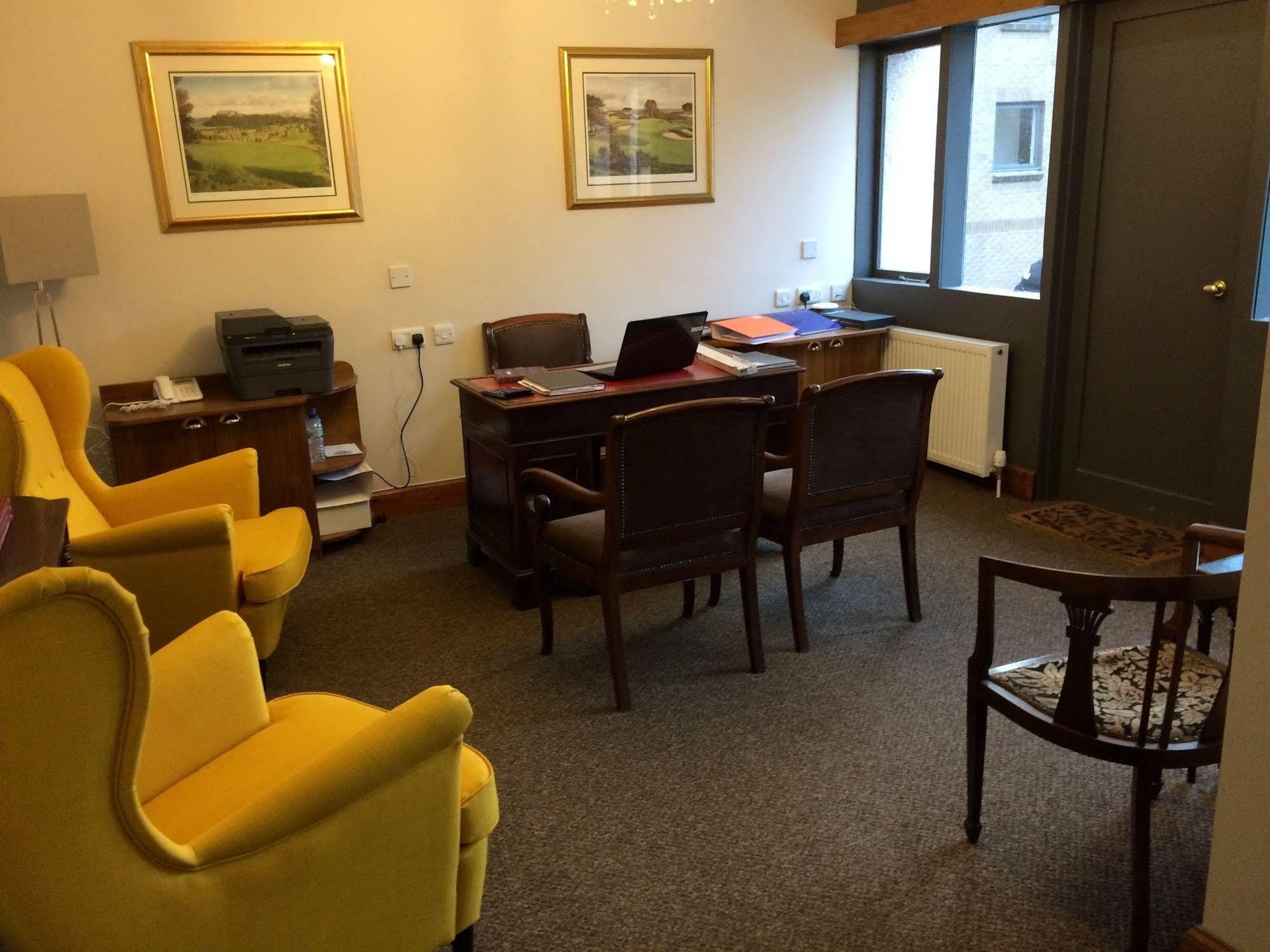 Hotel Crosshill House à Glasgow Extérieur photo