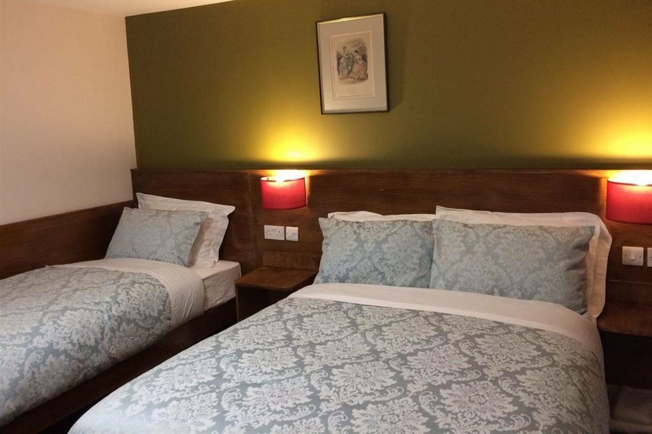 Hotel Crosshill House à Glasgow Extérieur photo